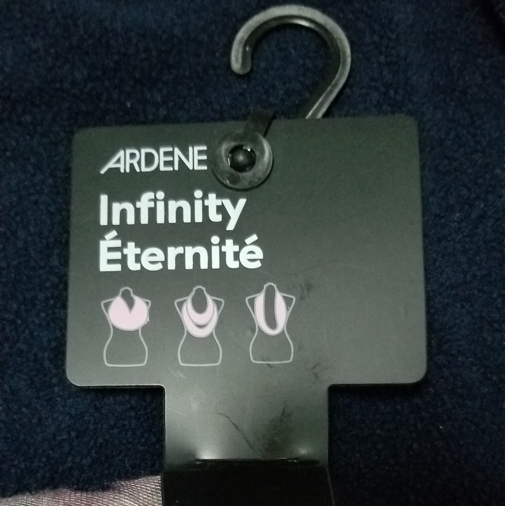 INFINITY SCARF - Picture 2 of 4